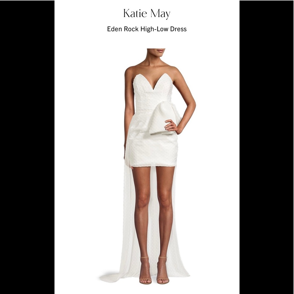 Katie May Eden Rock mini dress